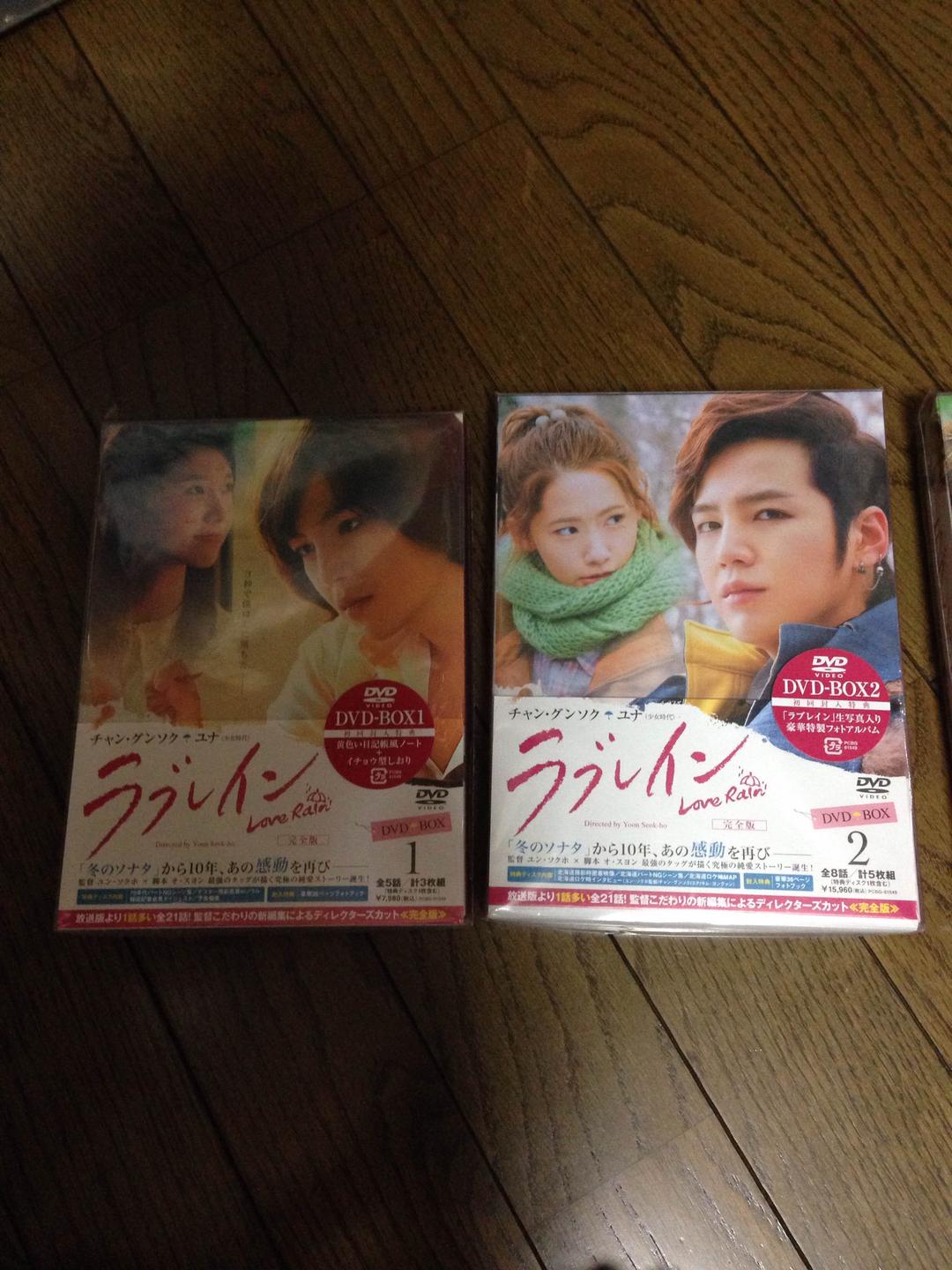 チャングンソクDVD