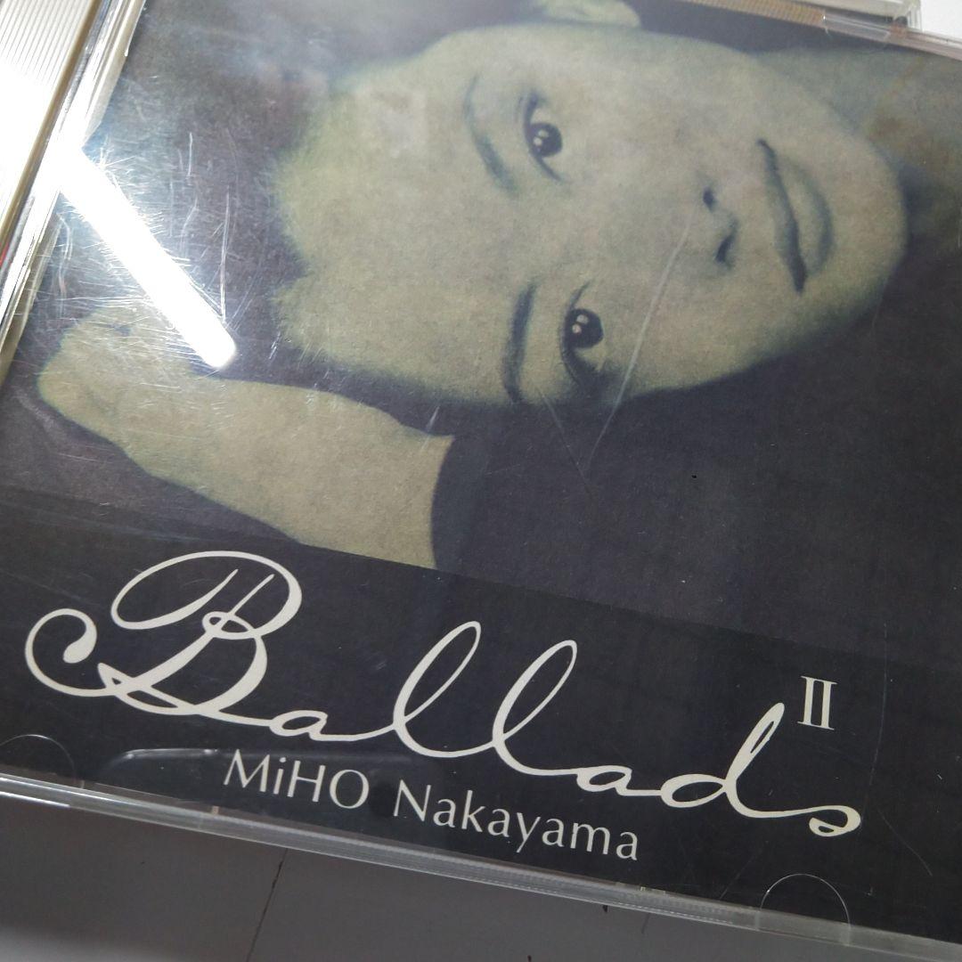 中山美穂　CD　アルバム　ベストアルバム　まとめ売り