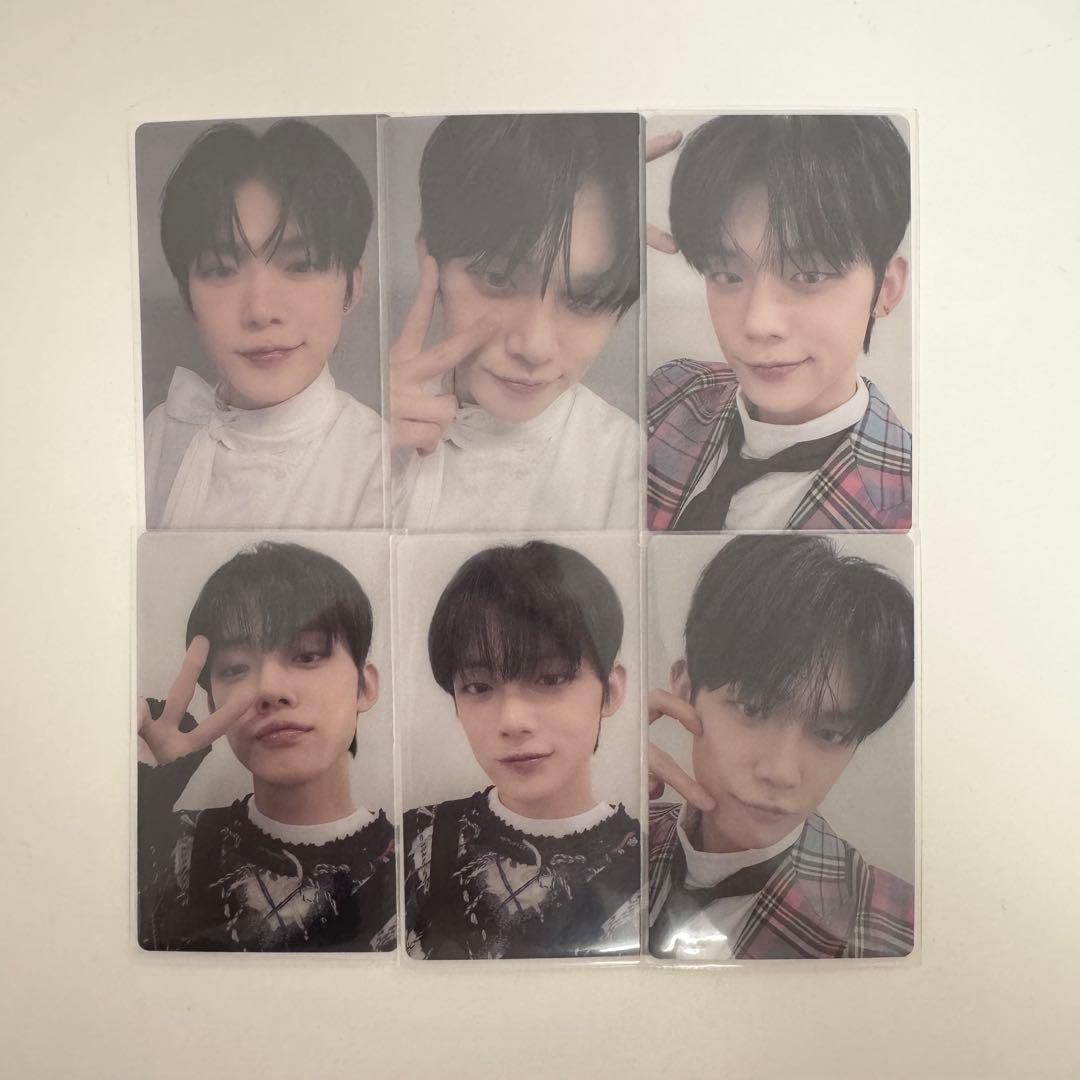 freefall 来日記念 ラキドロ ヨンジュンセット