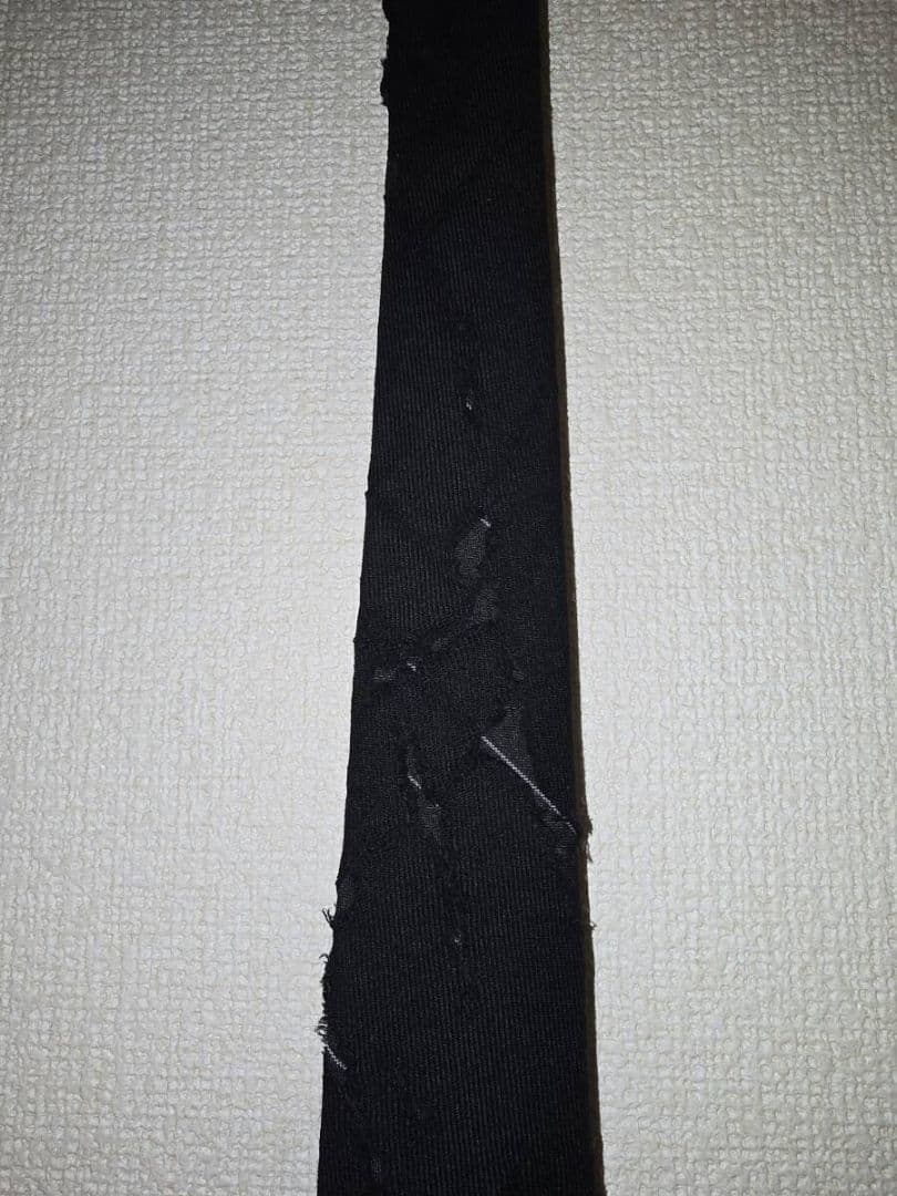 Ground Yグラウンドワイ チェンソーマンコラボオパール加工ネクタイ