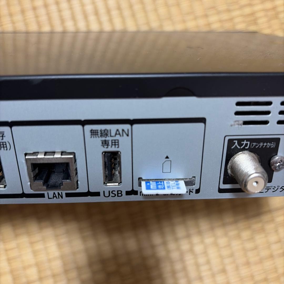 TOSHIBA タイムシフトレコーダー D-M430