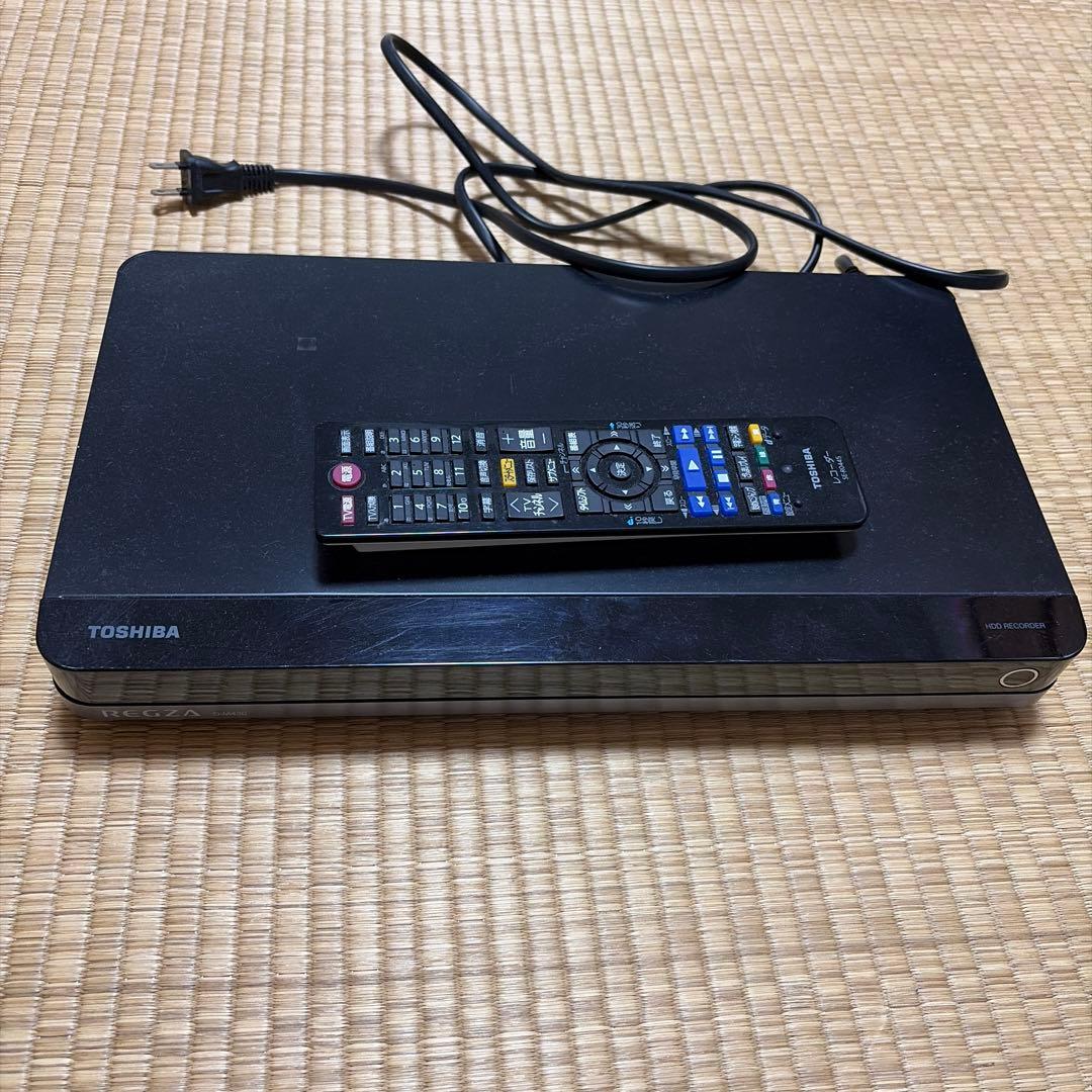 TOSHIBA タイムシフトレコーダー D-M430