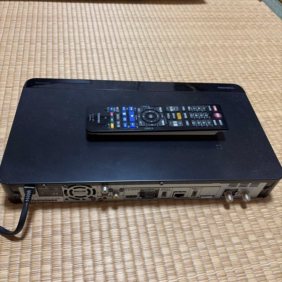 TOSHIBA タイムシフトレコーダー D-M430