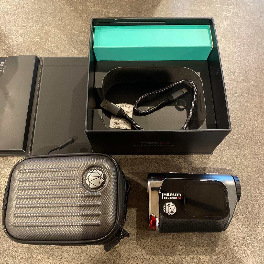 GENEPRO G1 ゴルフ用距離計