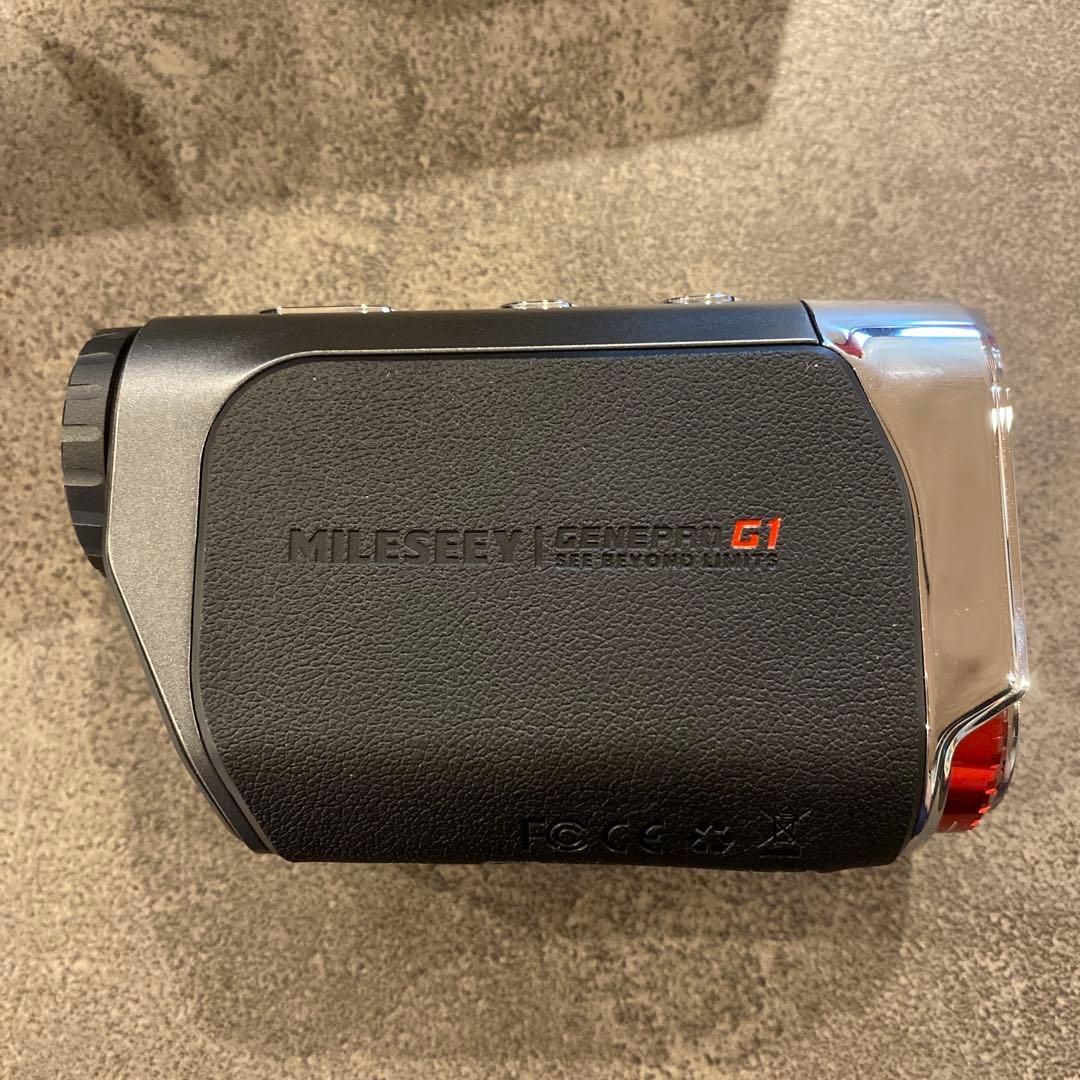 GENEPRO G1 ゴルフ用距離計