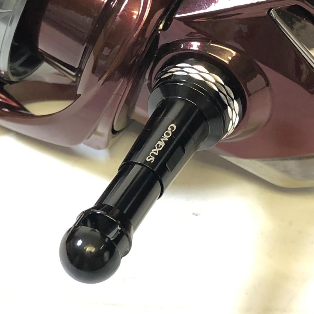 シマノ セフィア SS C3000SDHHG スピニングリール 両利き