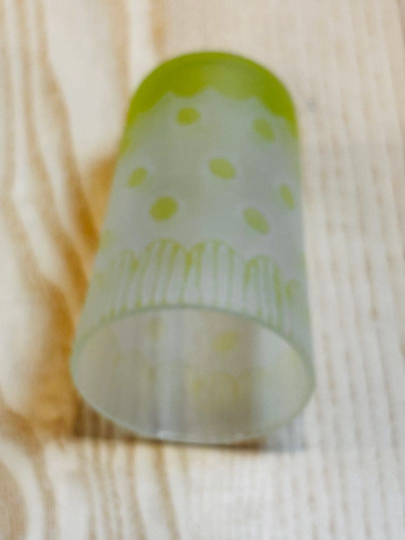 田子美紀さん tagoglass フロストグラス タンブラー