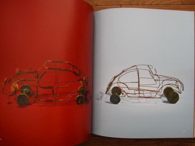 アート・デザイン・音楽 Auto Didaktika: Wire Models from Burundi