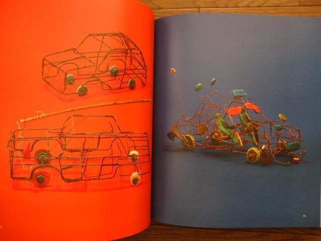 アート・デザイン・音楽 Auto Didaktika: Wire Models from Burundi