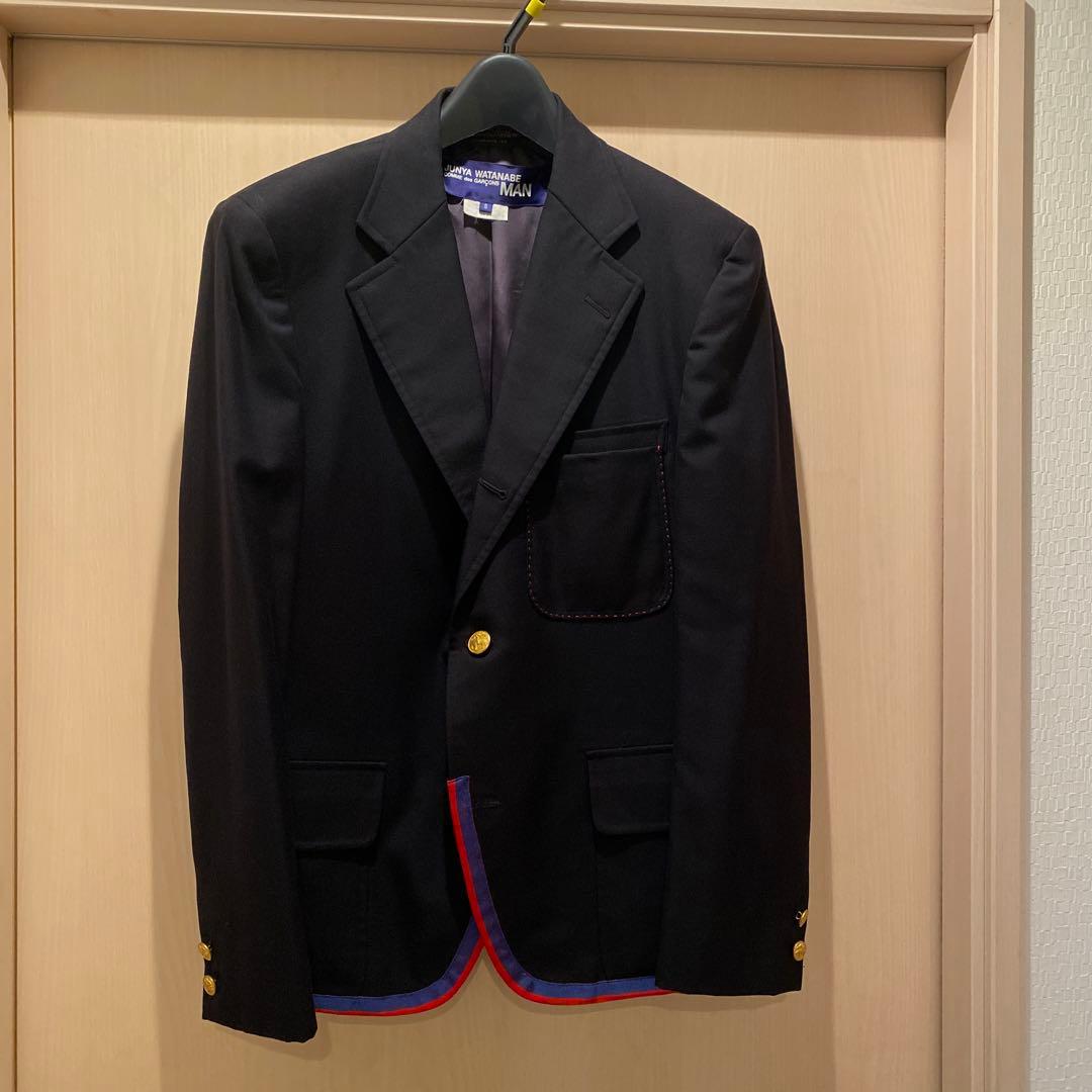 JUNYA WATANABE テーラードジャケット S