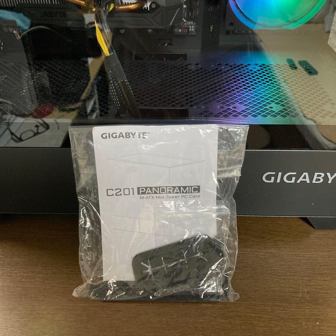 GIGABYTE B460M AORUS PRO デスクトップPC
