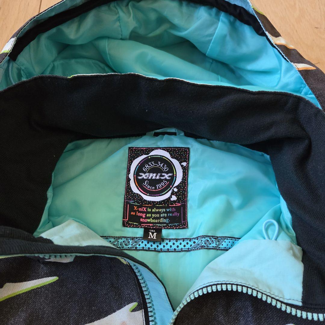 SWEET スノーボードウェアセット カモフラージュ