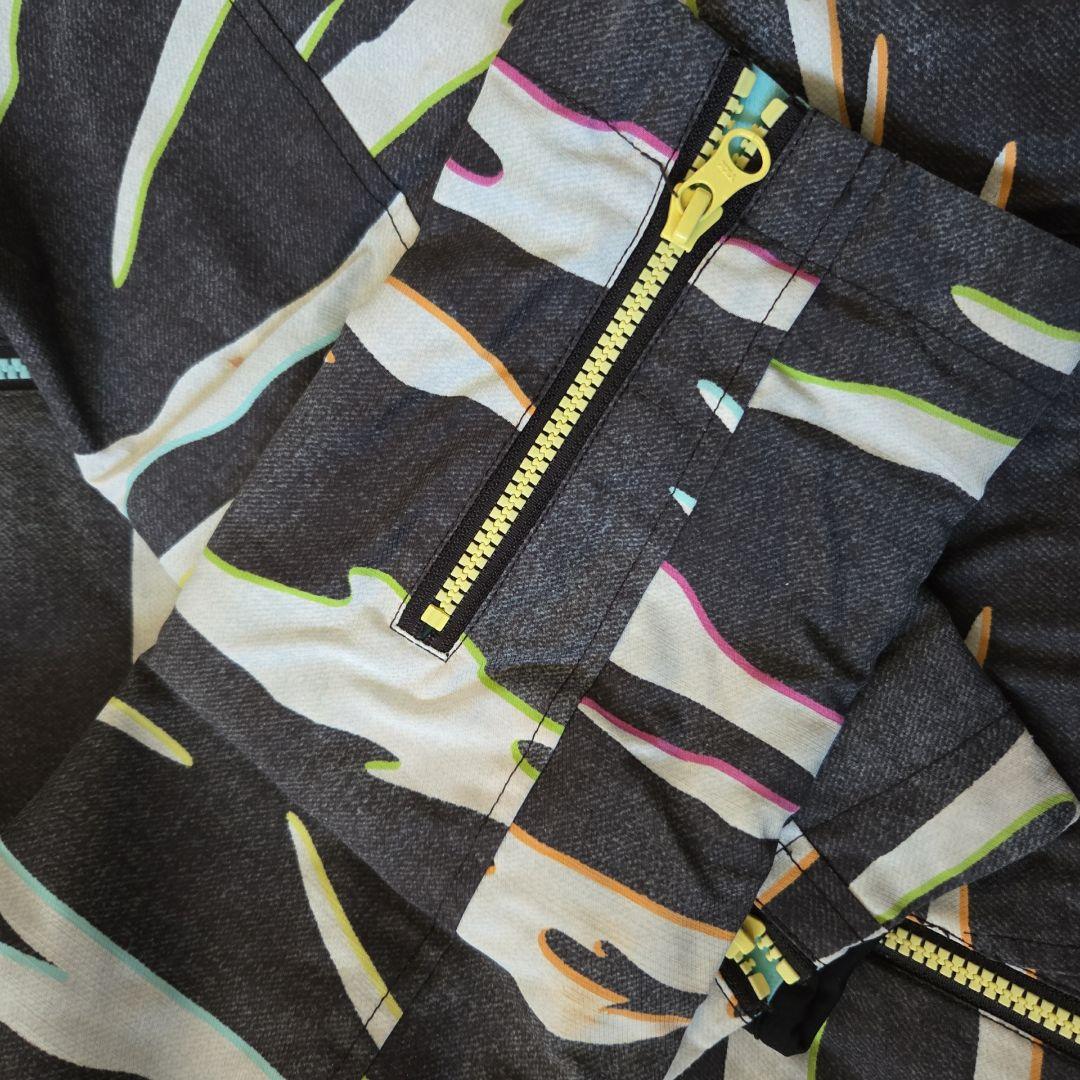 SWEET スノーボードウェアセット カモフラージュ