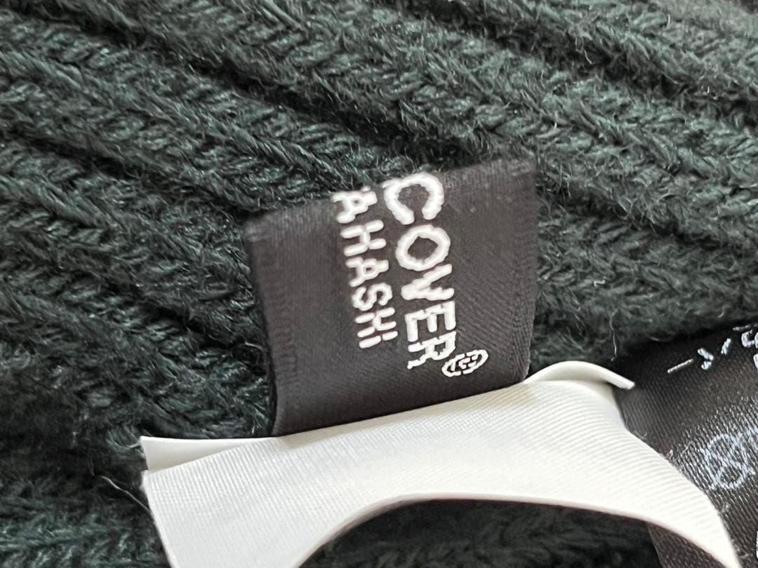 undercover TWIN PEAKS ニット帽