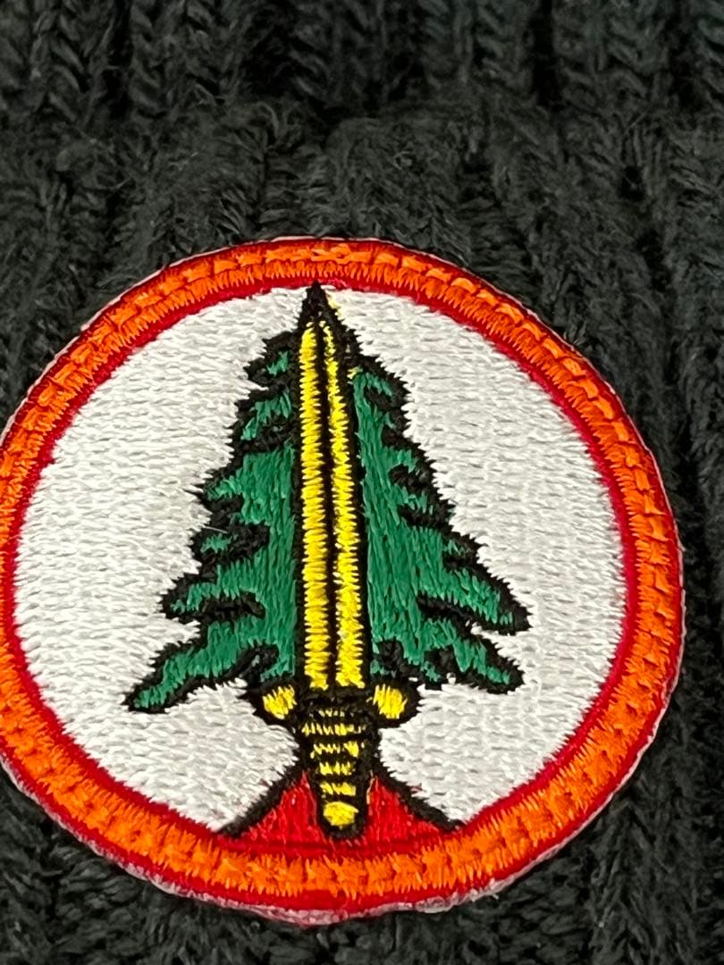 undercover TWIN PEAKS ニット帽