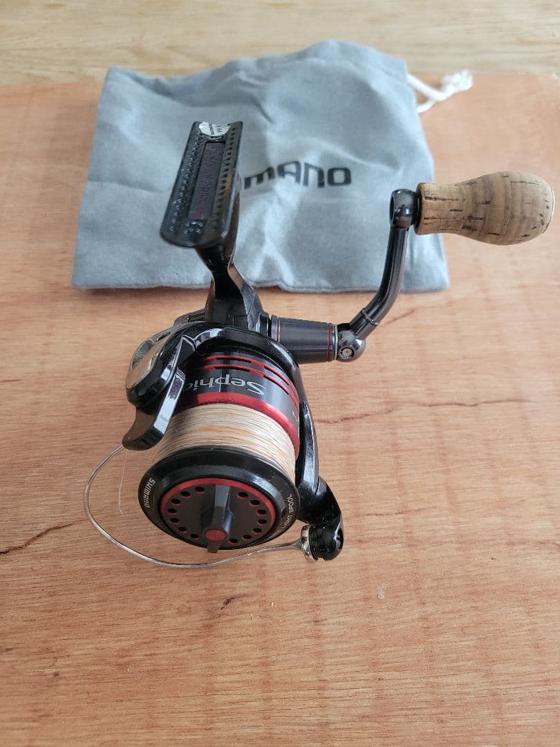 シマノ　09セフィア　C3000S　夢屋