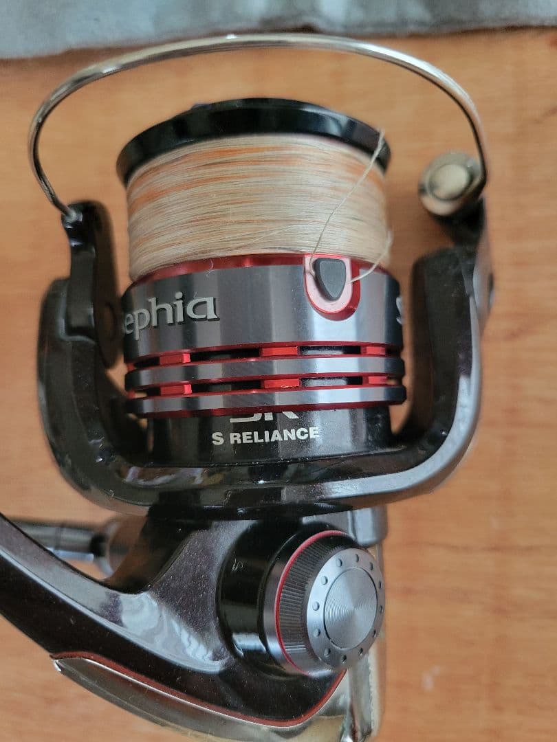 シマノ　09セフィア　C3000S　夢屋