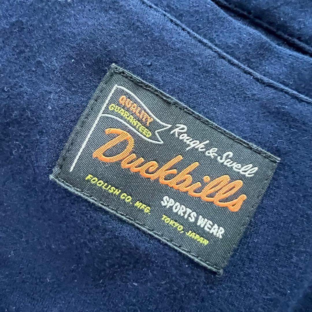 rough&swell ラフアンドスウェル　スウェットパンツ　ジョガーパンツ　L