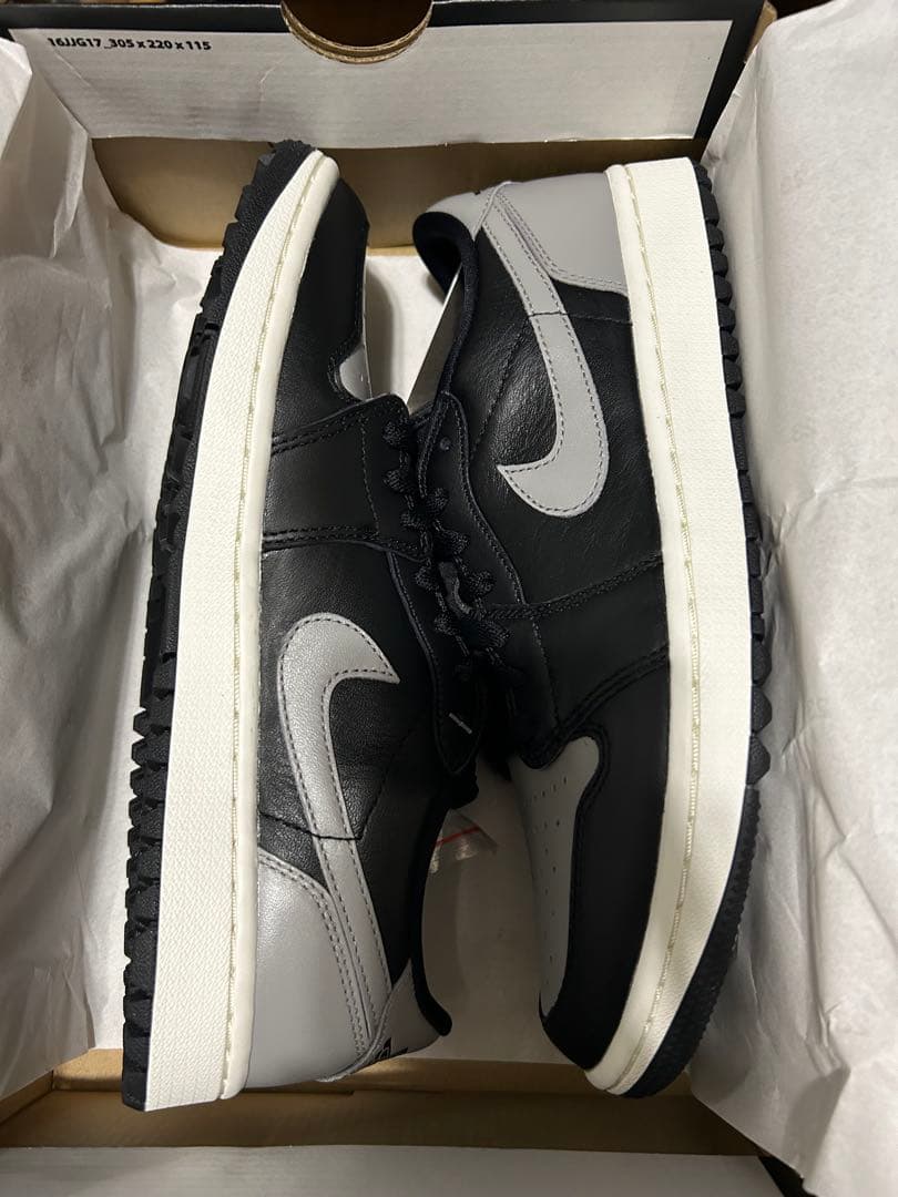 エアジョーダン1LOWGゴルフシューズ　サイズ26.5