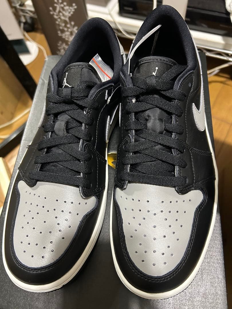 エアジョーダン1LOWGゴルフシューズ　サイズ26.5