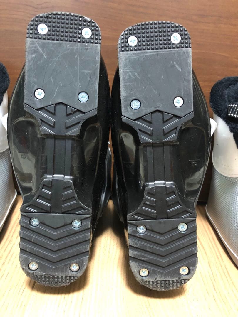 HEAD V-Shape Team スキー & Salomon ブーツセット