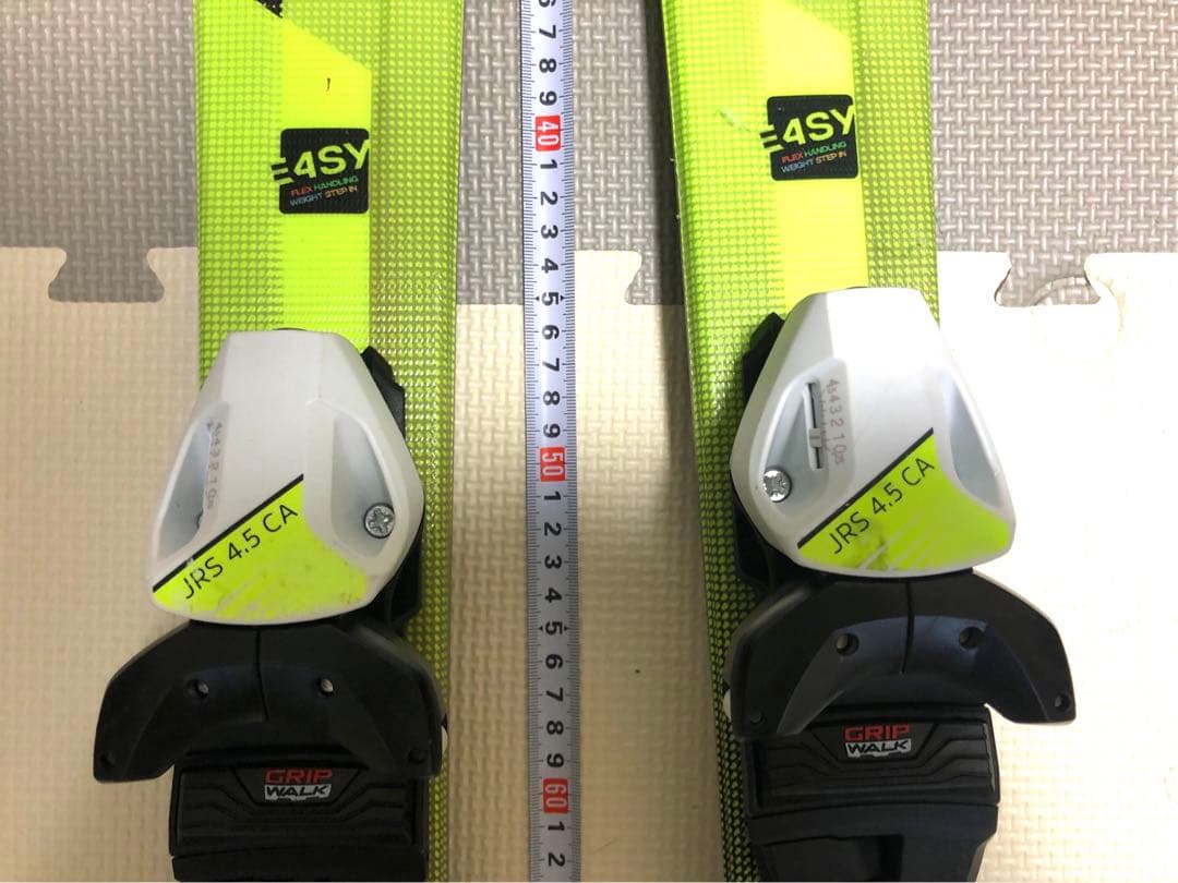 HEAD V-Shape Team スキー & Salomon ブーツセット