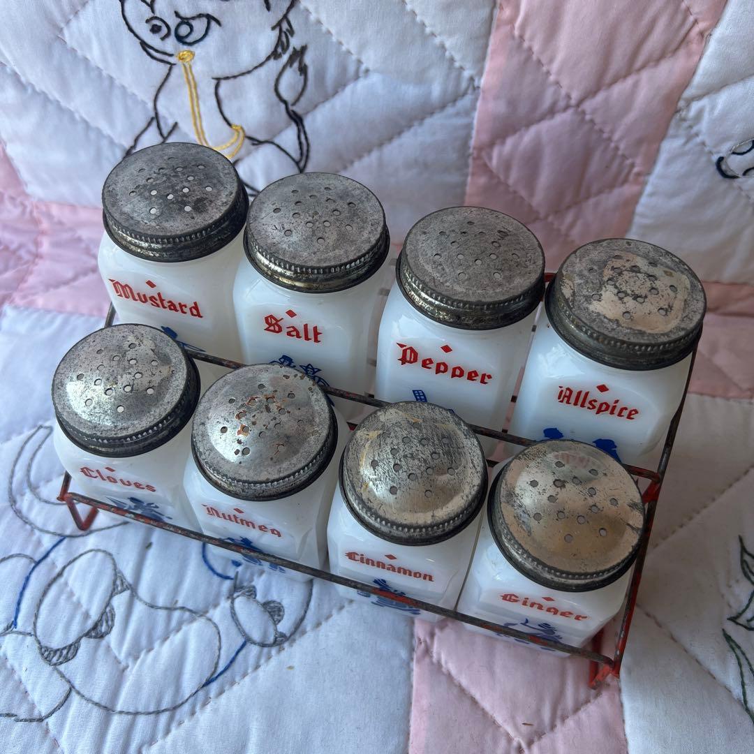 ヘーゼルアトラス✳︎スパイスセット