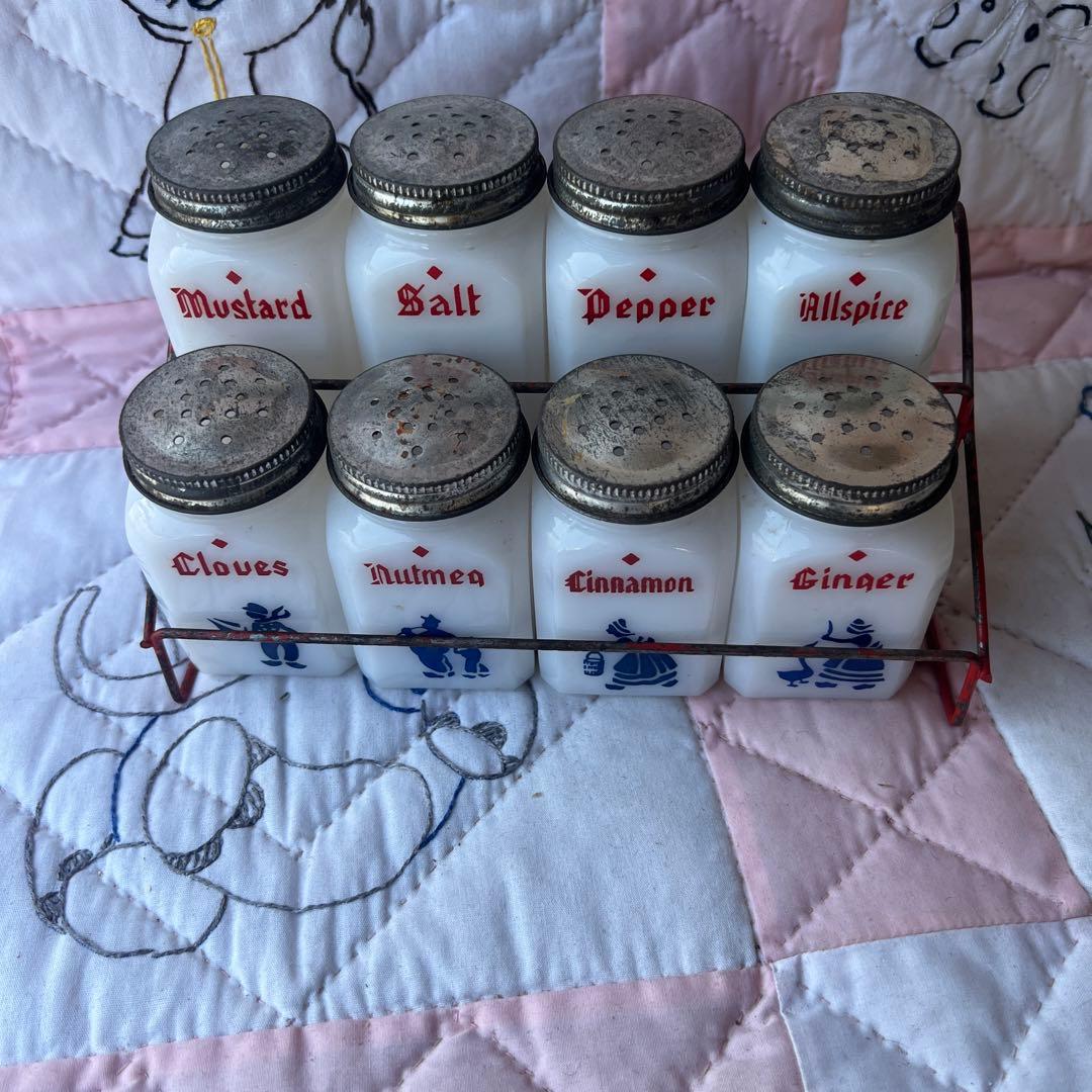 ヘーゼルアトラス✳︎スパイスセット