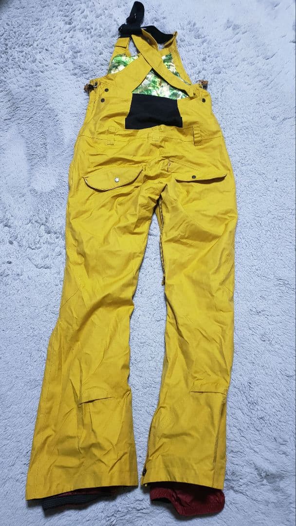 【BURTON バートン】ビブパンツ スノーボードウェア レディース