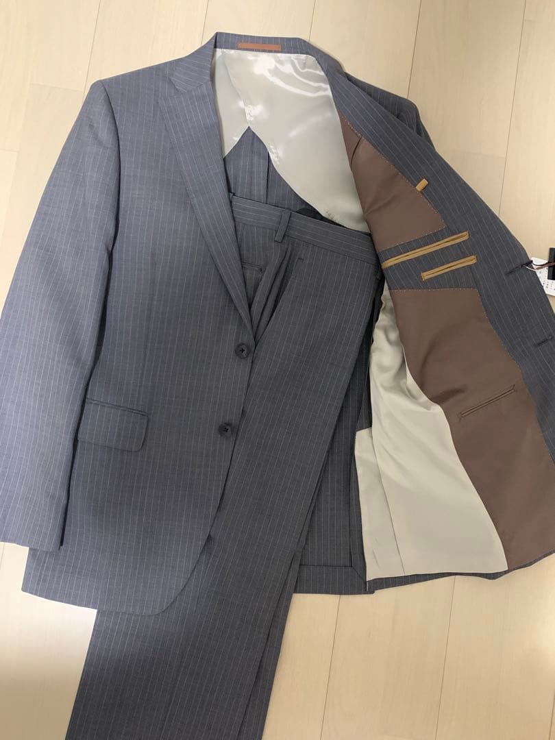 新品　PSFA パーフェクトスーツファクトリー スーツ