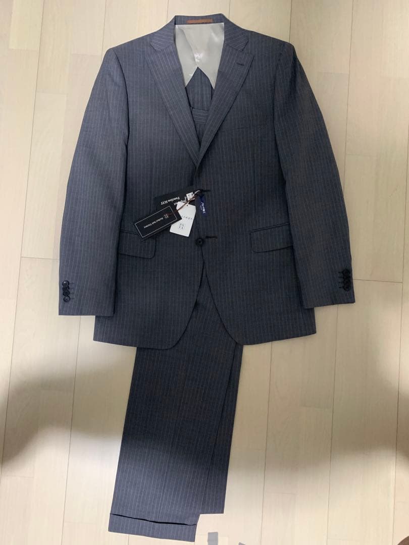 新品　PSFA パーフェクトスーツファクトリー スーツ