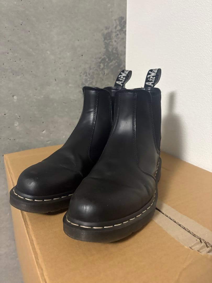Dr.Martensサイドゴアブーツ UK10