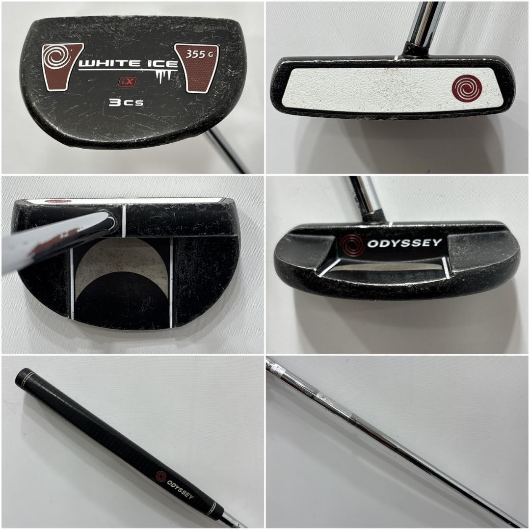 メンズ右利き初心者用　キャロウェイ　ゴルフクラブセット　W-2765