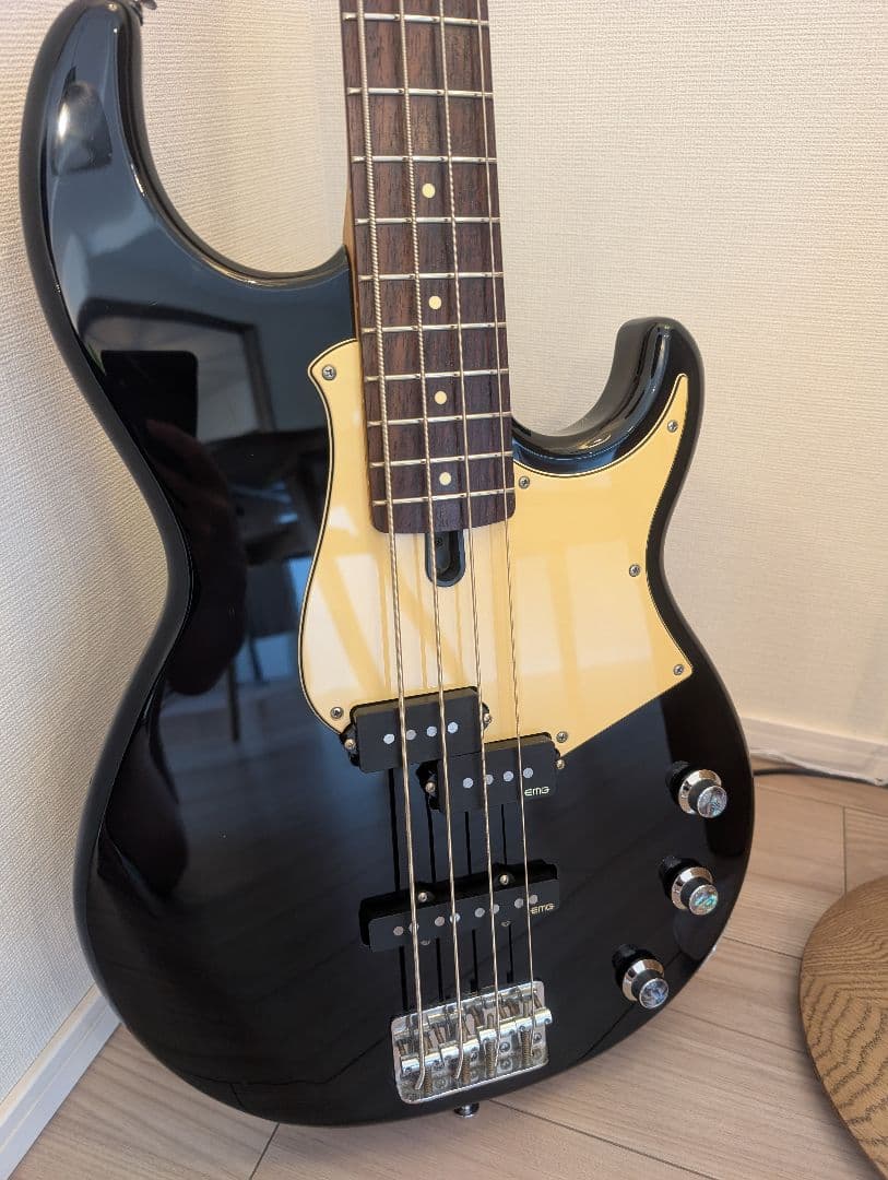 I*除様 Yamaha Broadbass　BB434 エレキベース 改造