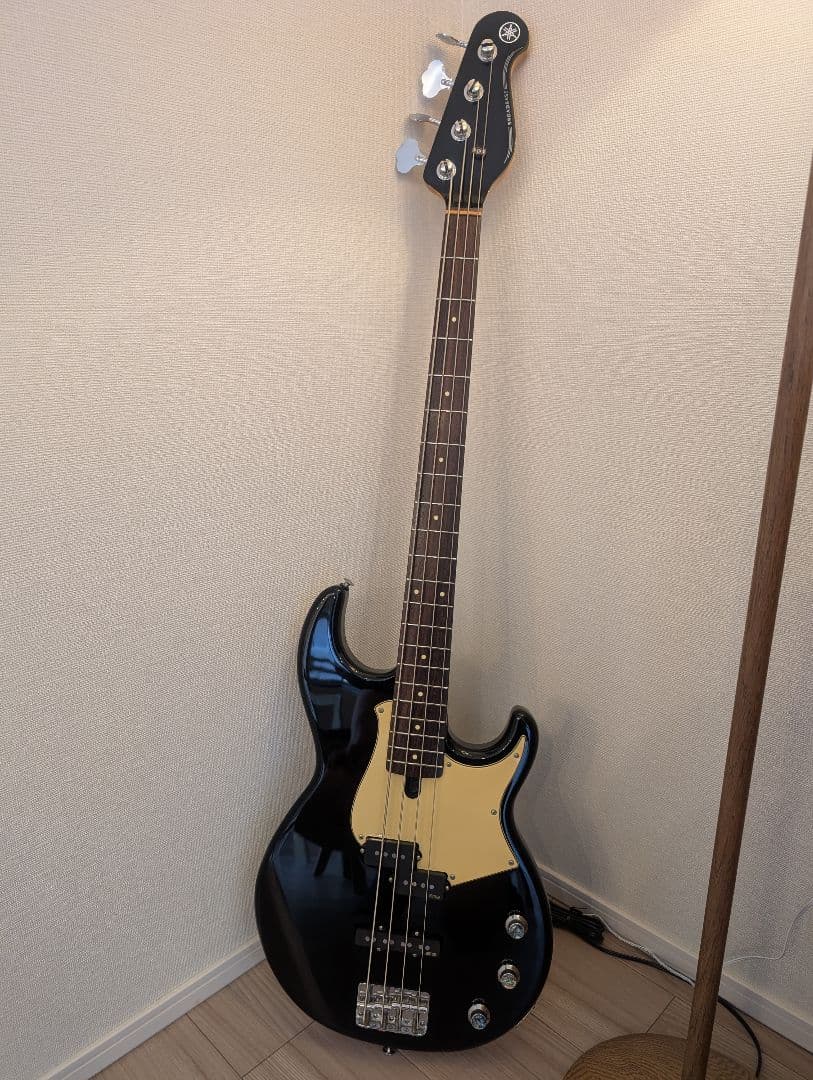 I*除様 Yamaha Broadbass　BB434 エレキベース 改造
