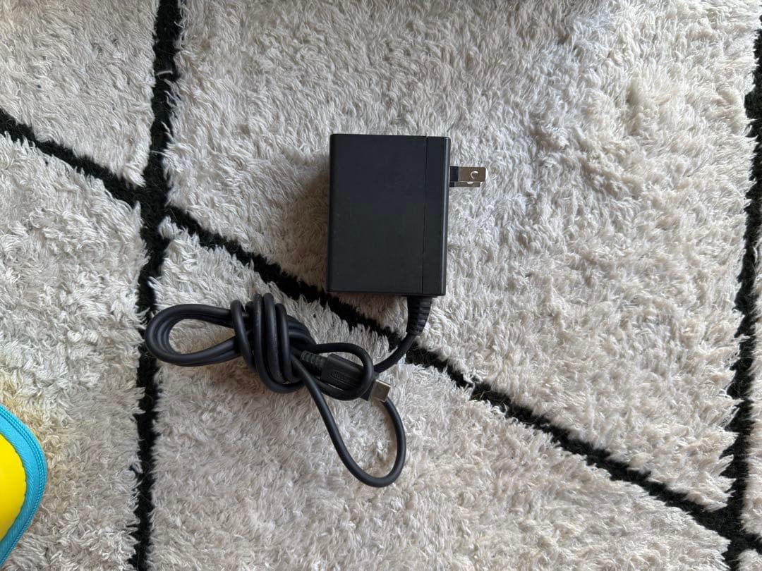 【箱・ケース付き】Nintendo Switch Lite ターコイズブルー