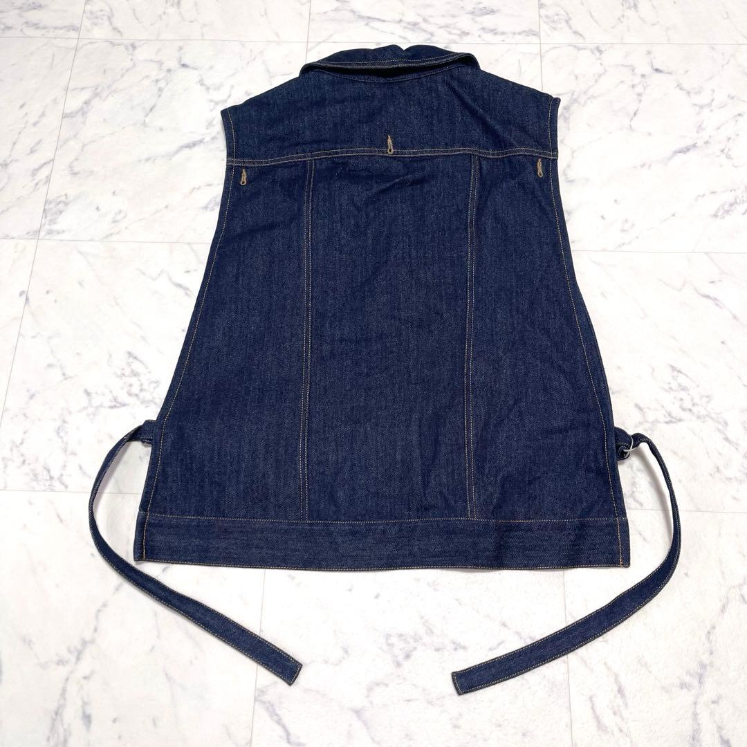 美品✨クヌースマーフ manyway denim jacket cardigan