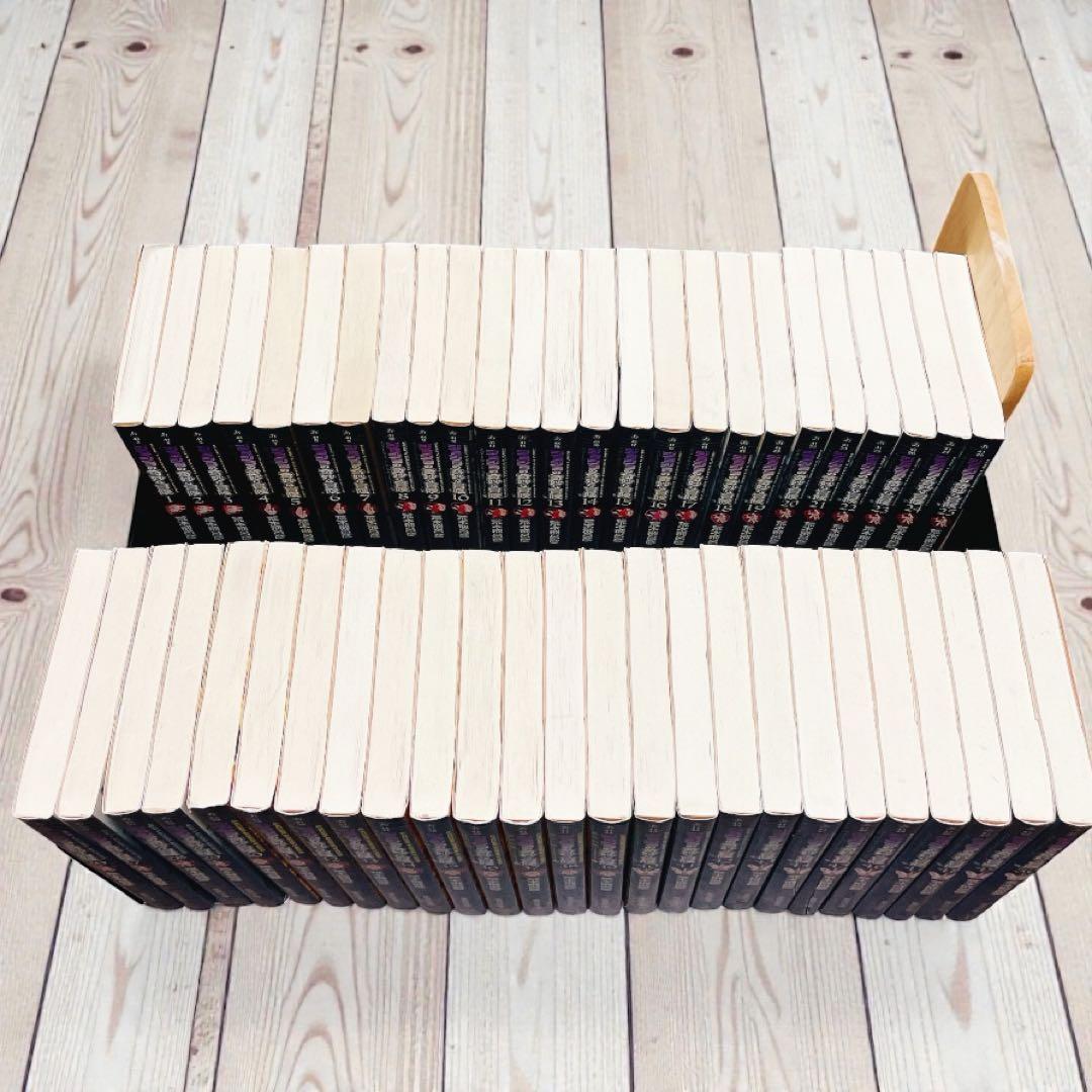 CatCさん専用　ジョジョの奇妙な冒険 全50巻 完結セット 文庫版