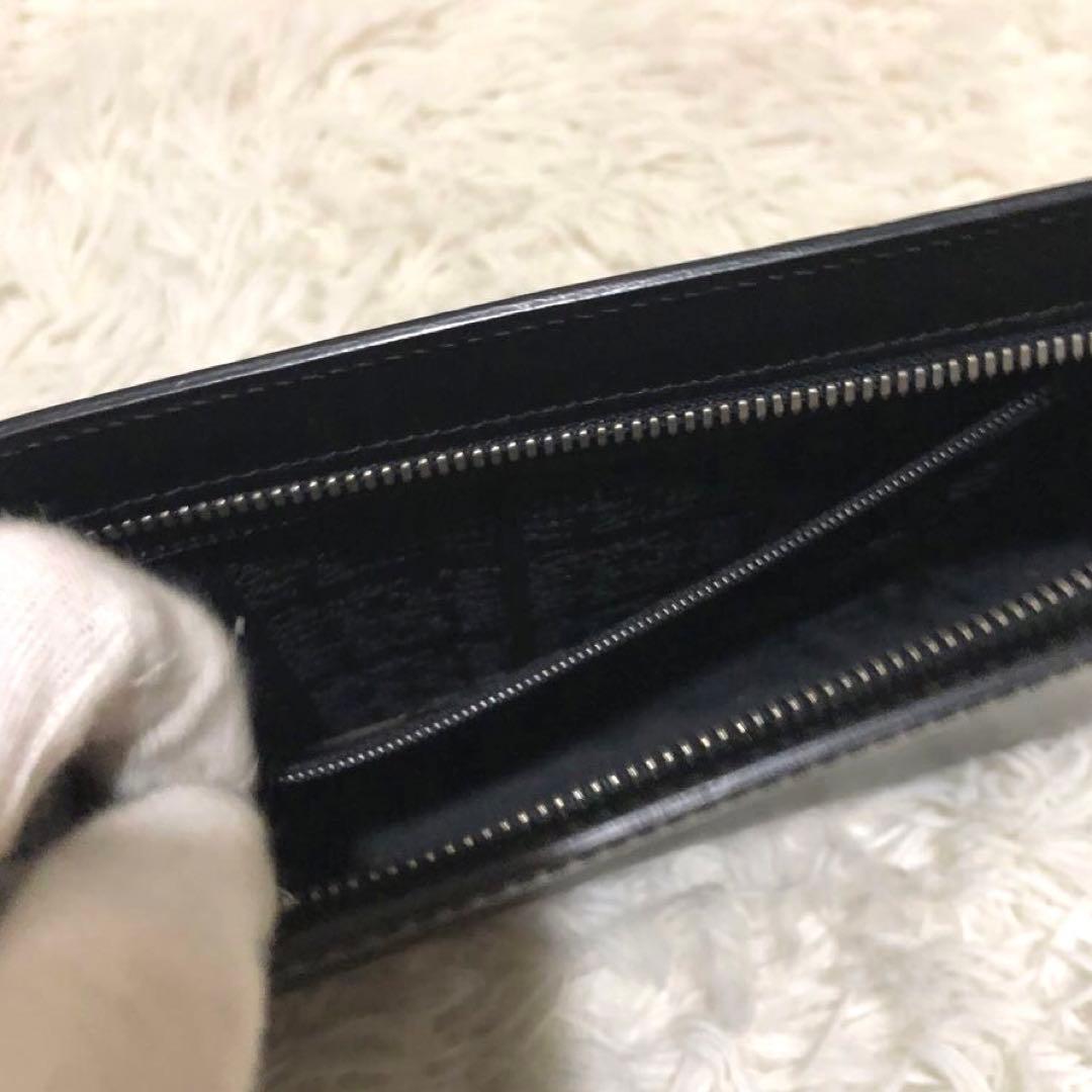 未使用級✨カルティエ クラッチバッグ セカンドバッグ パシャ ブラック