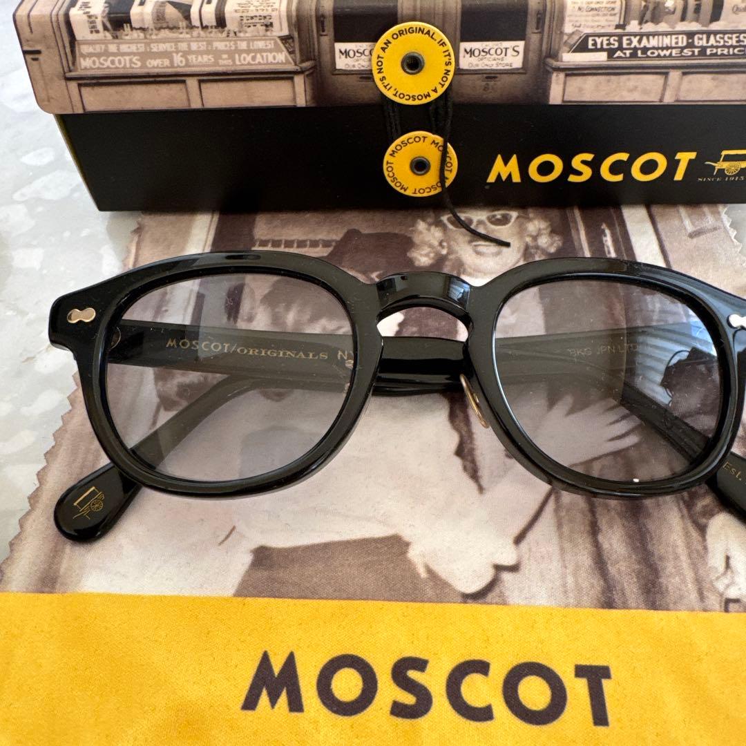 MOSCOT レムトッシュ