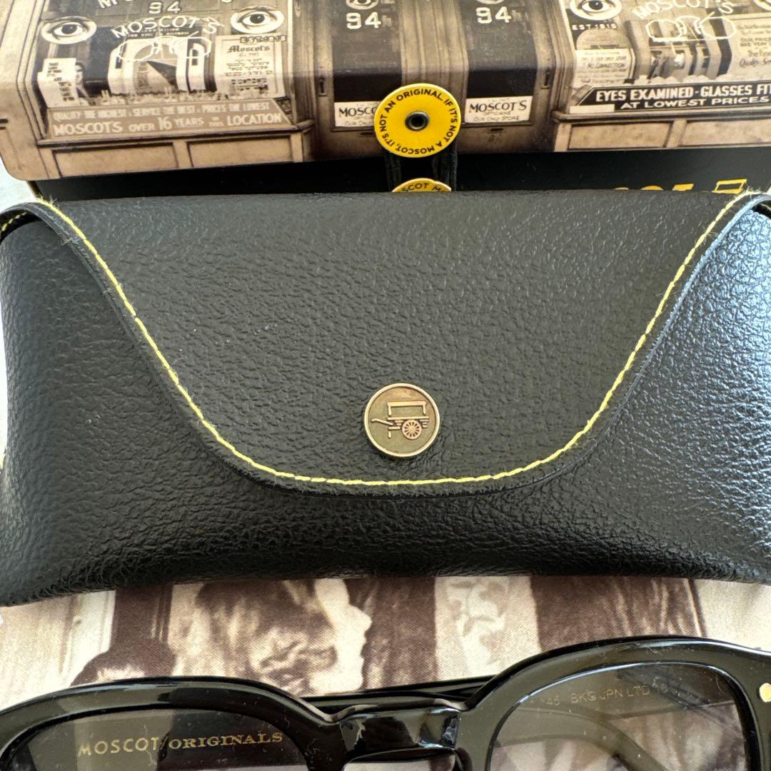 MOSCOT レムトッシュ