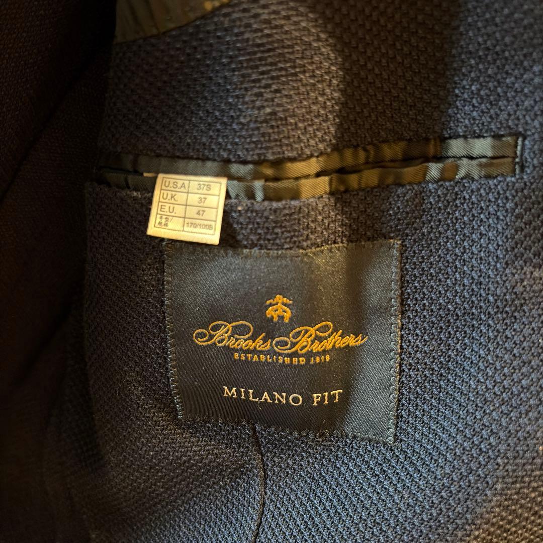 Brooks Brothers Dondi Jersy ブレザー