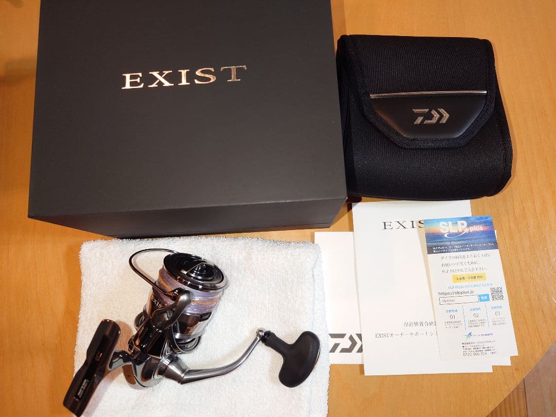 22イグジスト LT4000-XH 　超美品❗️