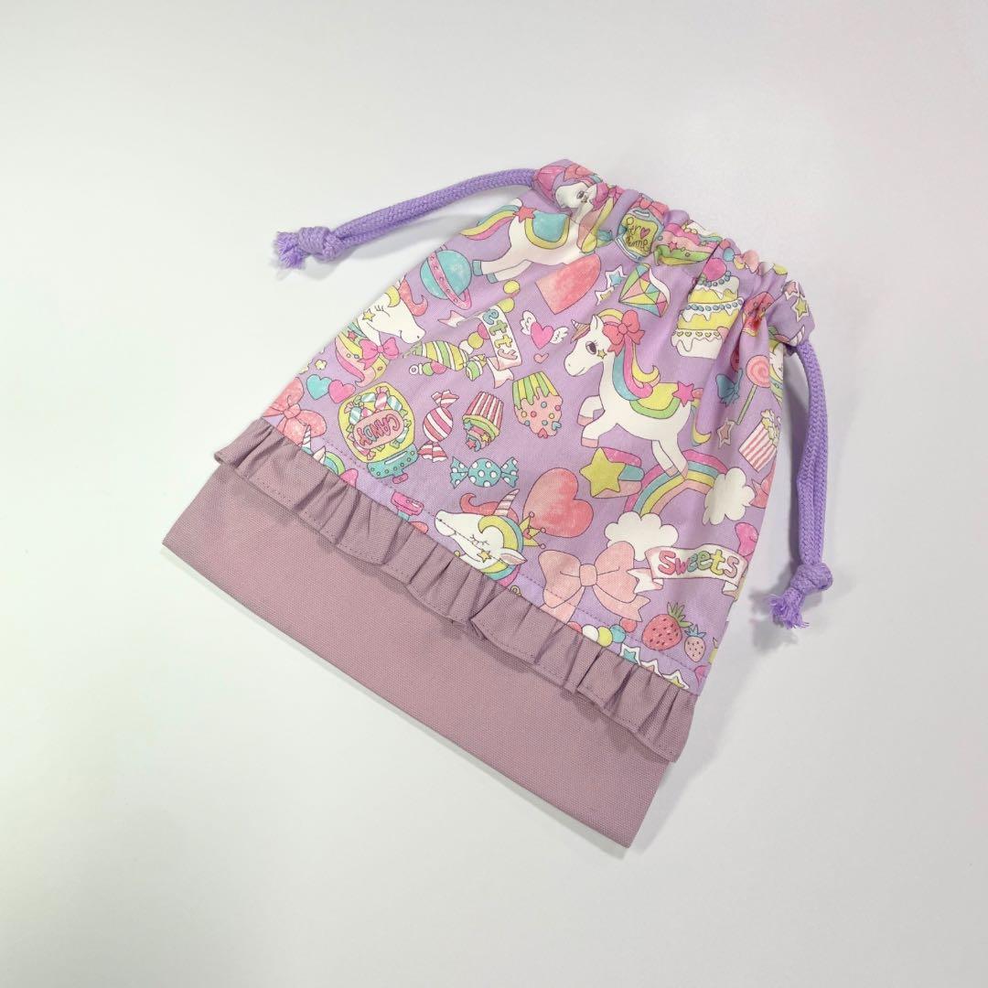 さっこ【手提げ/体操着袋/コップ、歯ブラシ袋】ハンドメイドオーダー