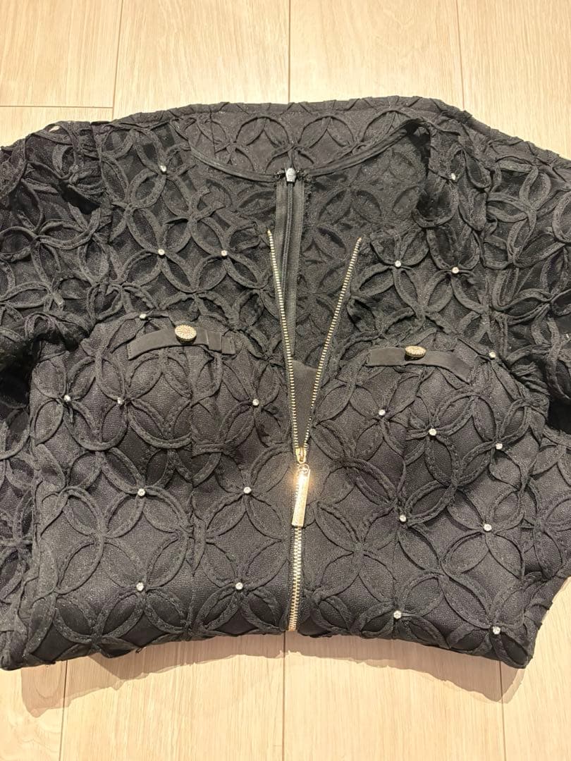 Sugar ローブドフルール キャバ フレア ドレス 最終値下げ 10日まで‼️