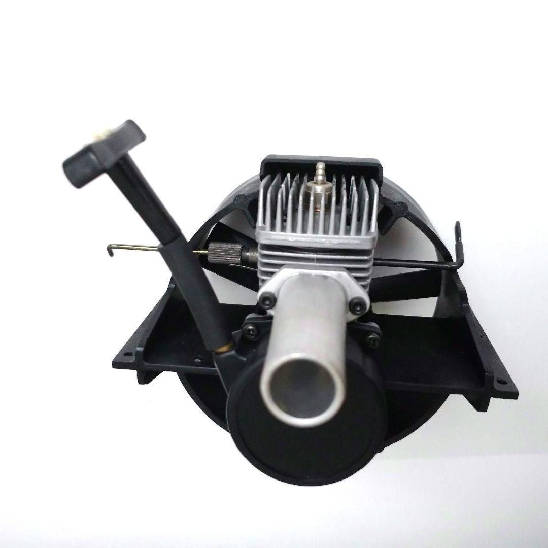 【希少】ラジコン飛行機 エンジン パイロットOK DJ1ダクテッドファンユニット