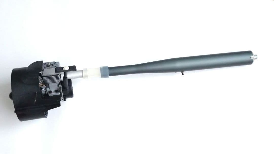 【希少】ラジコン飛行機 エンジン パイロットOK DJ1ダクテッドファンユニット