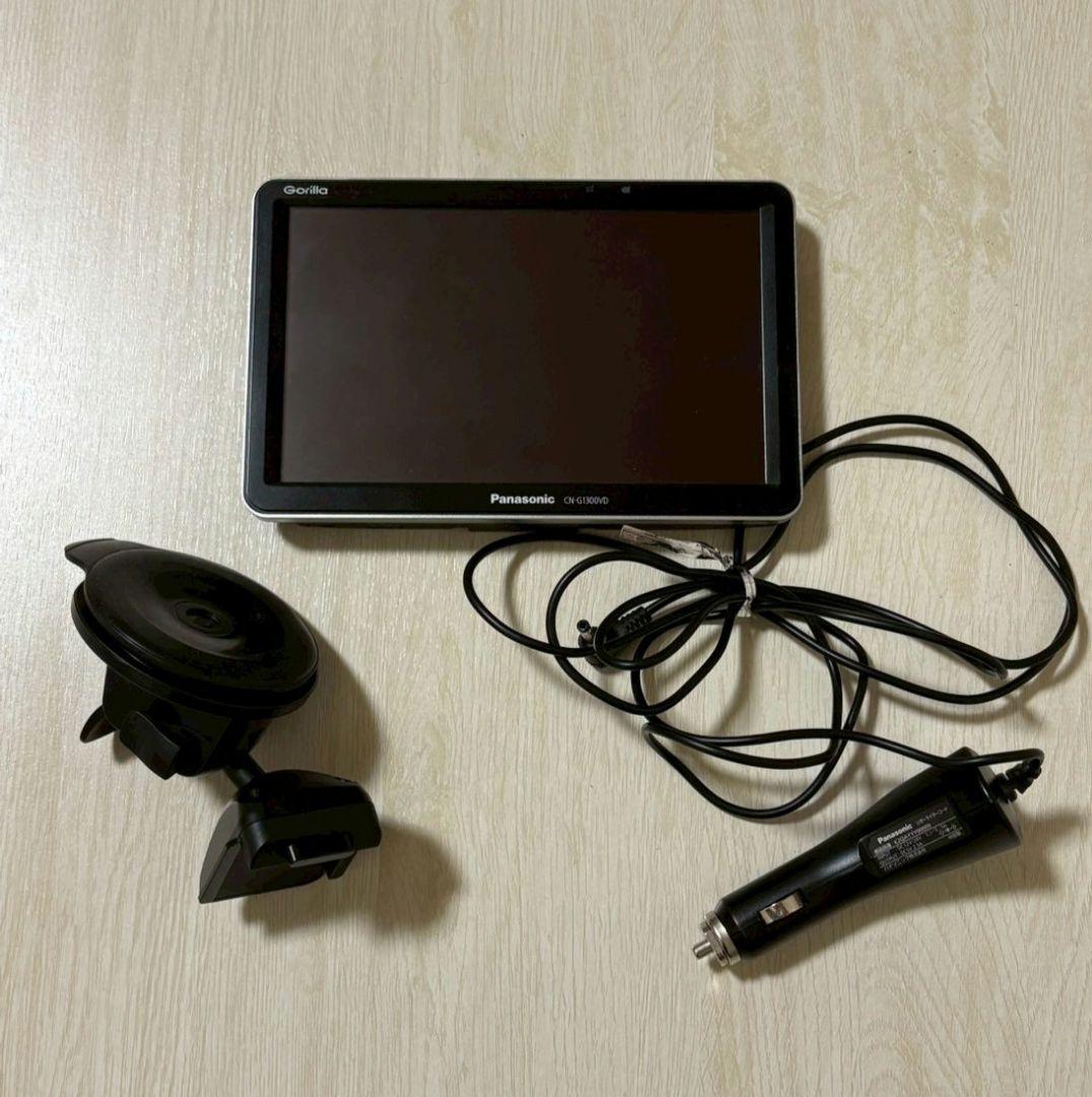 Panasonic Gorilla CN-G1300VD ナビ