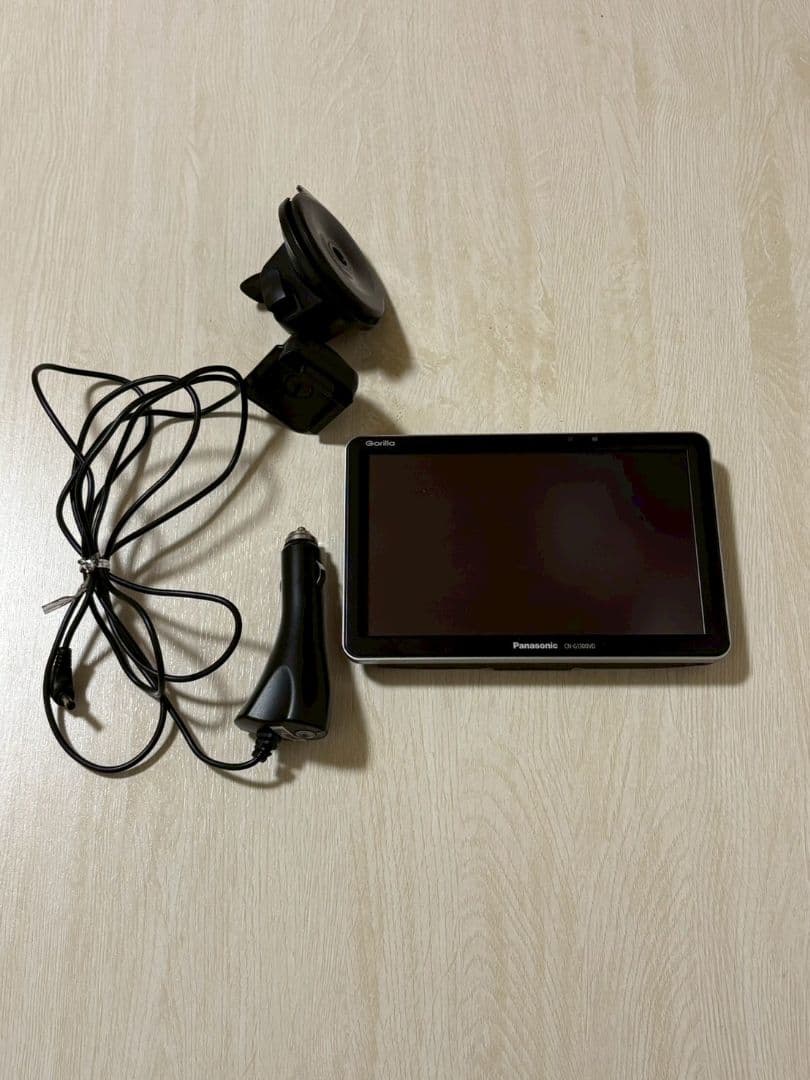 Panasonic Gorilla CN-G1300VD ナビ