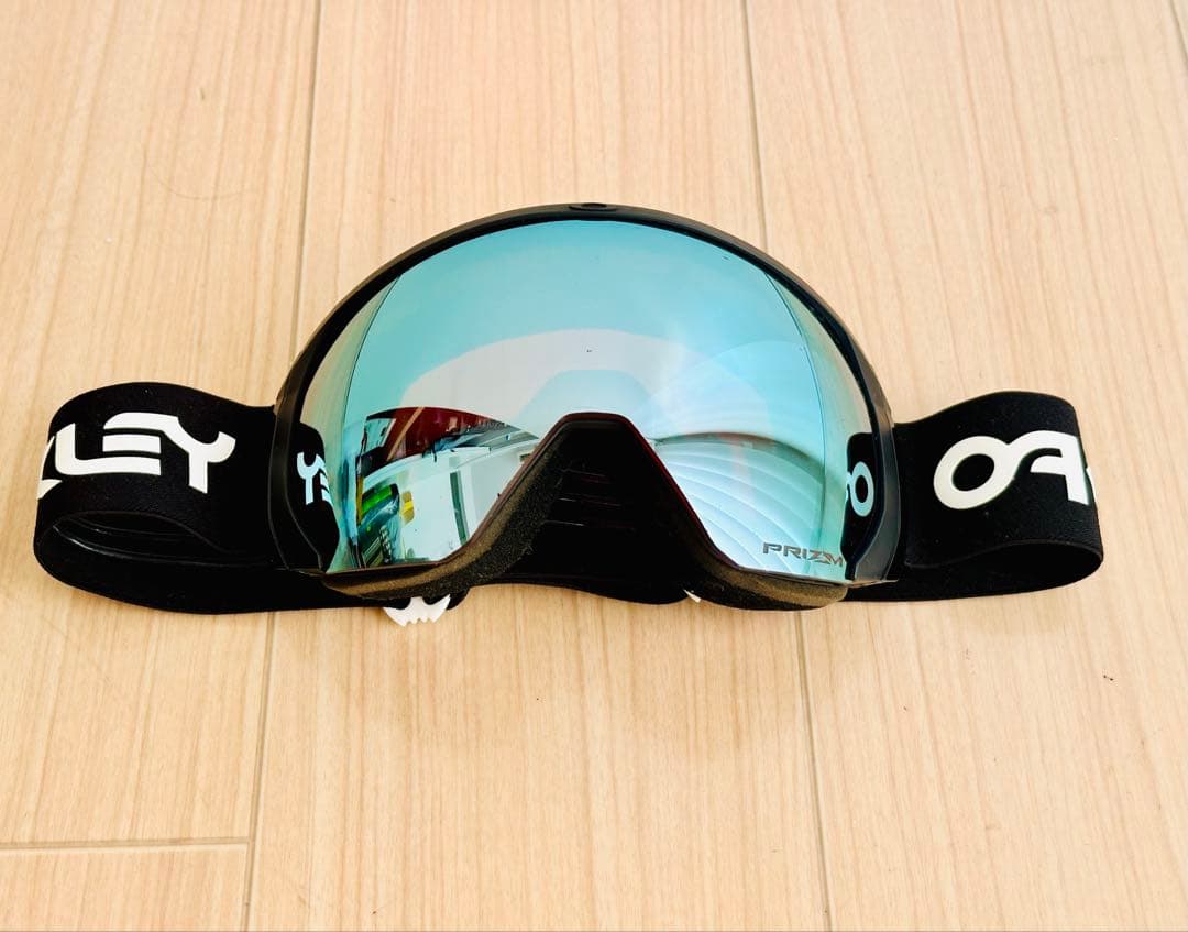 オークリー OAKLEY プリズム スノー フライト デック 定価25,800円